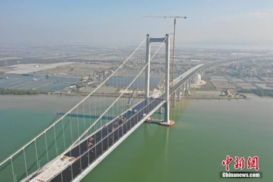 资料图：粤港澳大湾区。中新社发 岳路建 摄