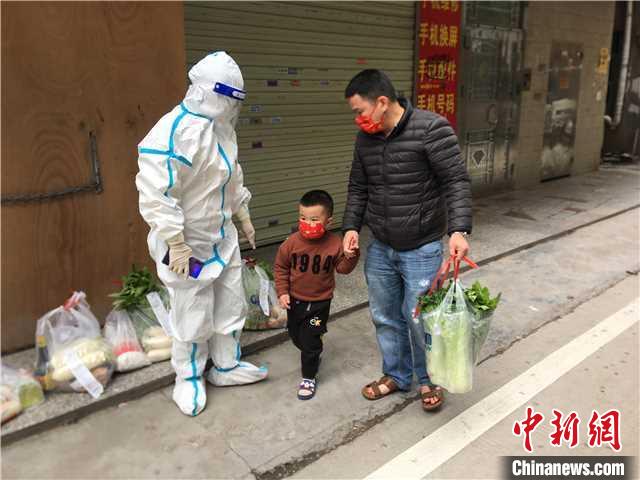 广东惠州潼侨抗疫一线的“党员先锋队”