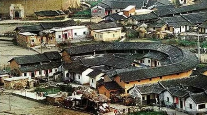 八角楼村:八角九进士,人文继芳声