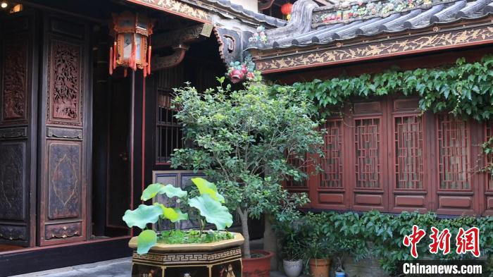 旅泰华侨后代在潮州：一座老宅一曲乡思一种守候