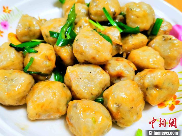 一条鲮鱼，广东侨乡台山人冬日吃出“百味”