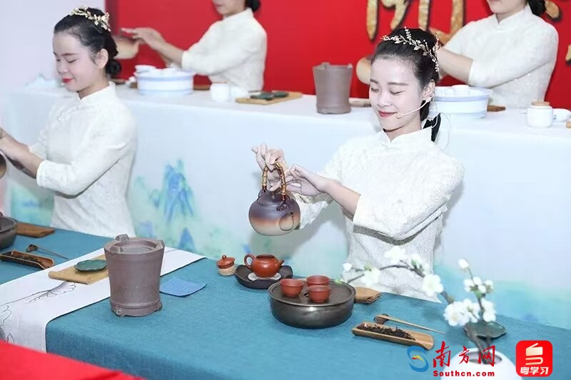 潮州工夫茶