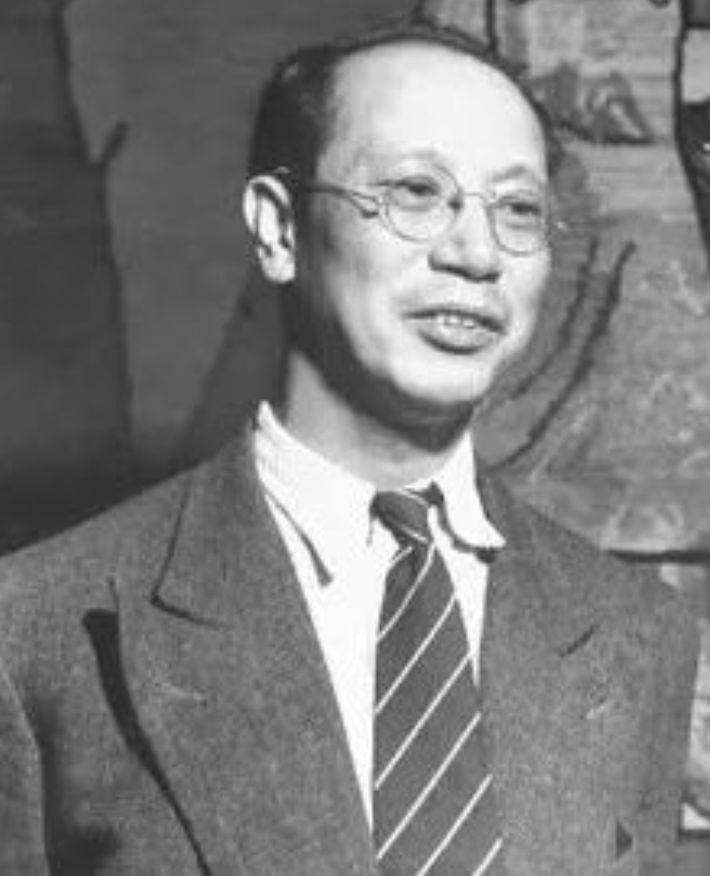 林继庸。