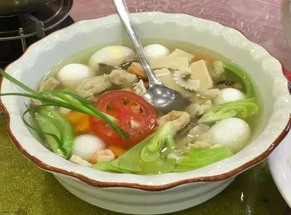 　(太平肉燕)
