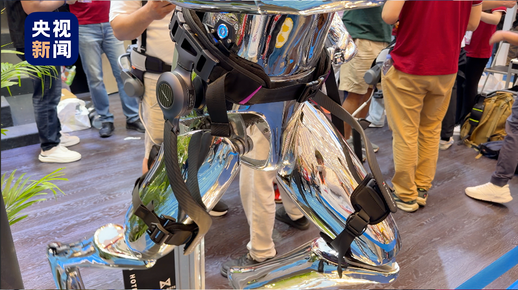 △外骨骼机器人