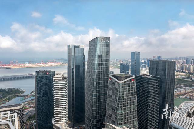 中鹏电器新型电力设备产业园建设正稳步推进。企业供图